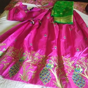 Chaniya choli
